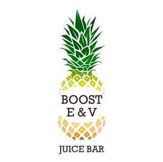 Boost E&V Juice Bar
